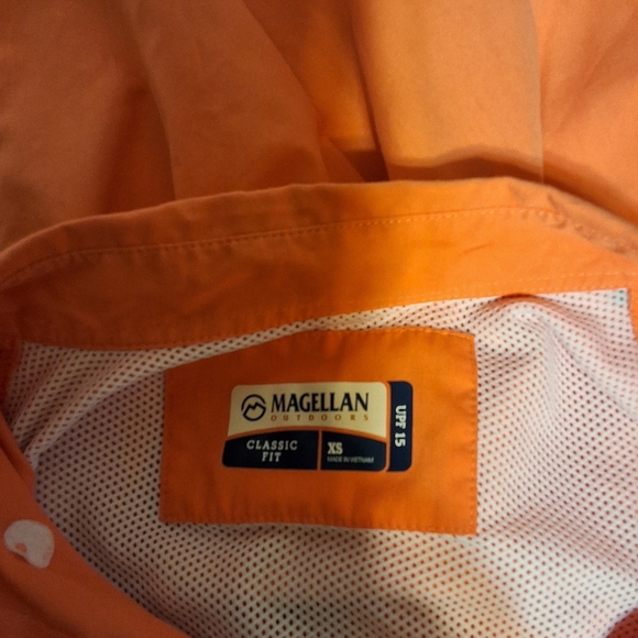 Experience Optimal Comfort and Performance with the Magellan Fishing Shirt - Picture 8 of 9